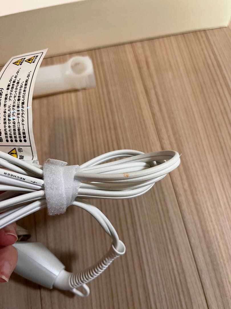 KINUJO 2WAY IRON キヌージョ ツーウェイアイロン　2W01