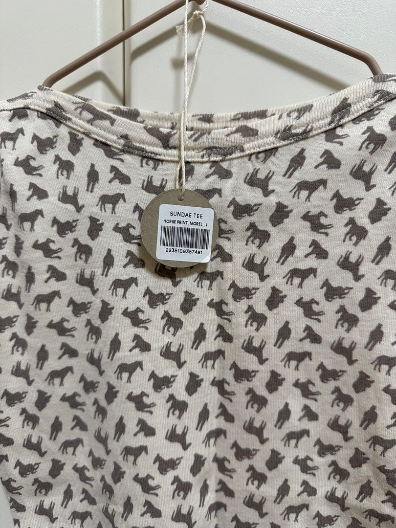 美品、タグ付き❣️soor ploom sundae tee