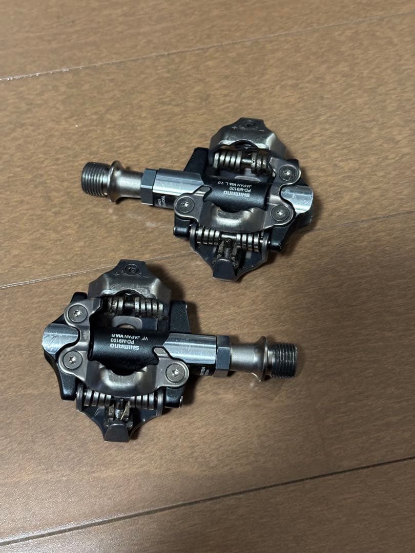 SHIMANO（シマノ）XTR PD-M9100 SPDビンディングペダル