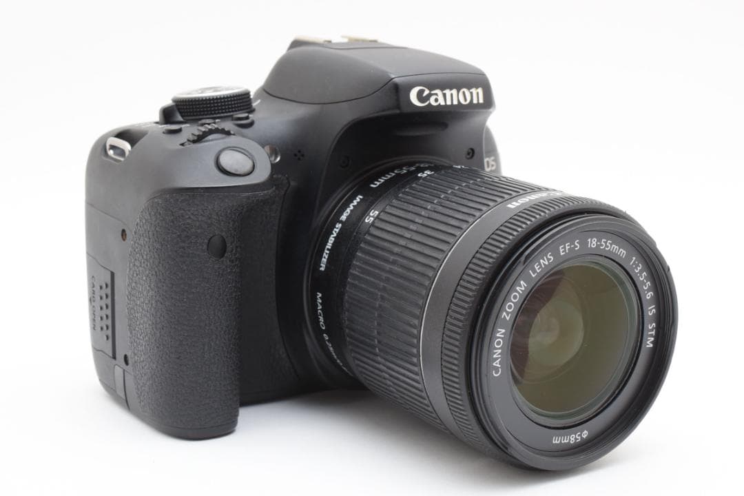 ⭐️スマホ転送OK⭐️Canon EOS Kiss X8i スターターセット