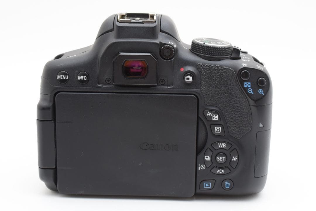 ⭐️スマホ転送OK⭐️Canon EOS Kiss X8i スターターセット