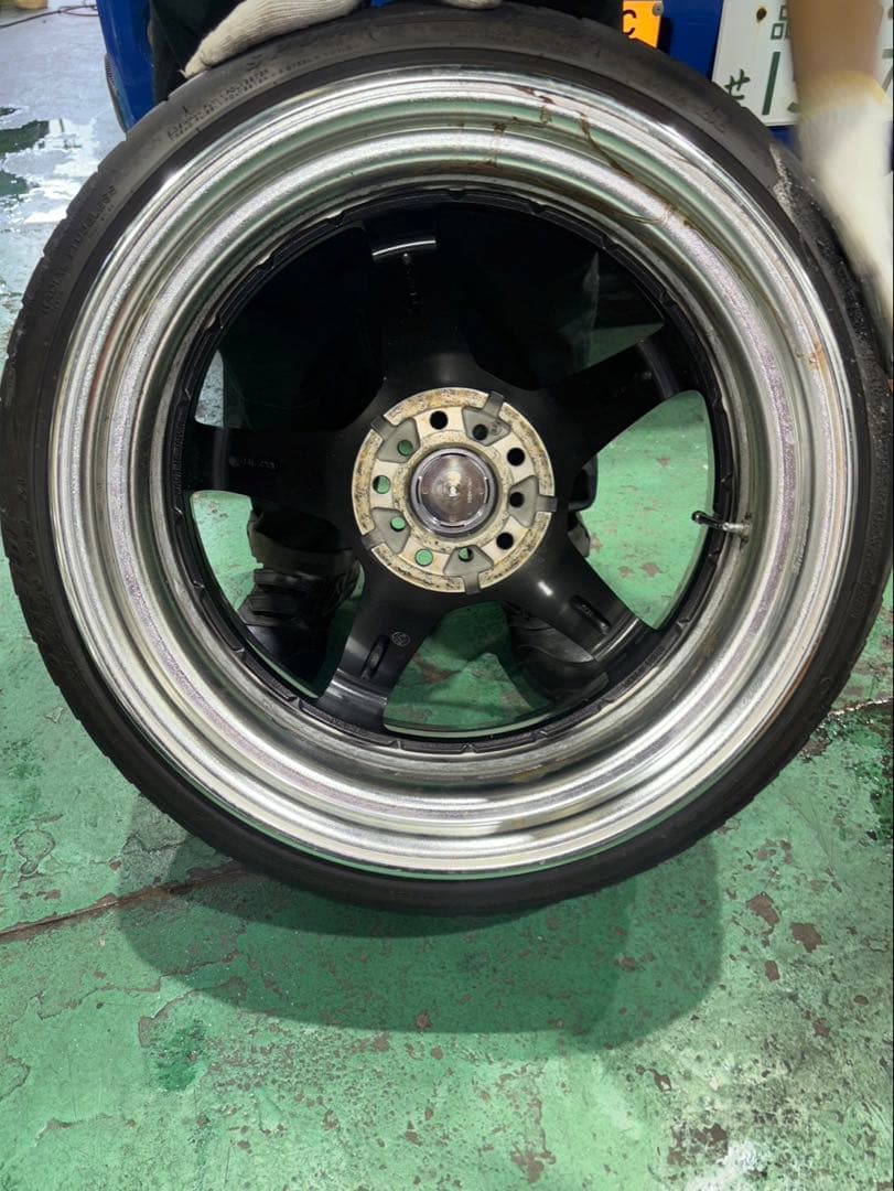 WORK EMOTION T5R2P ワーク　エモーション 19