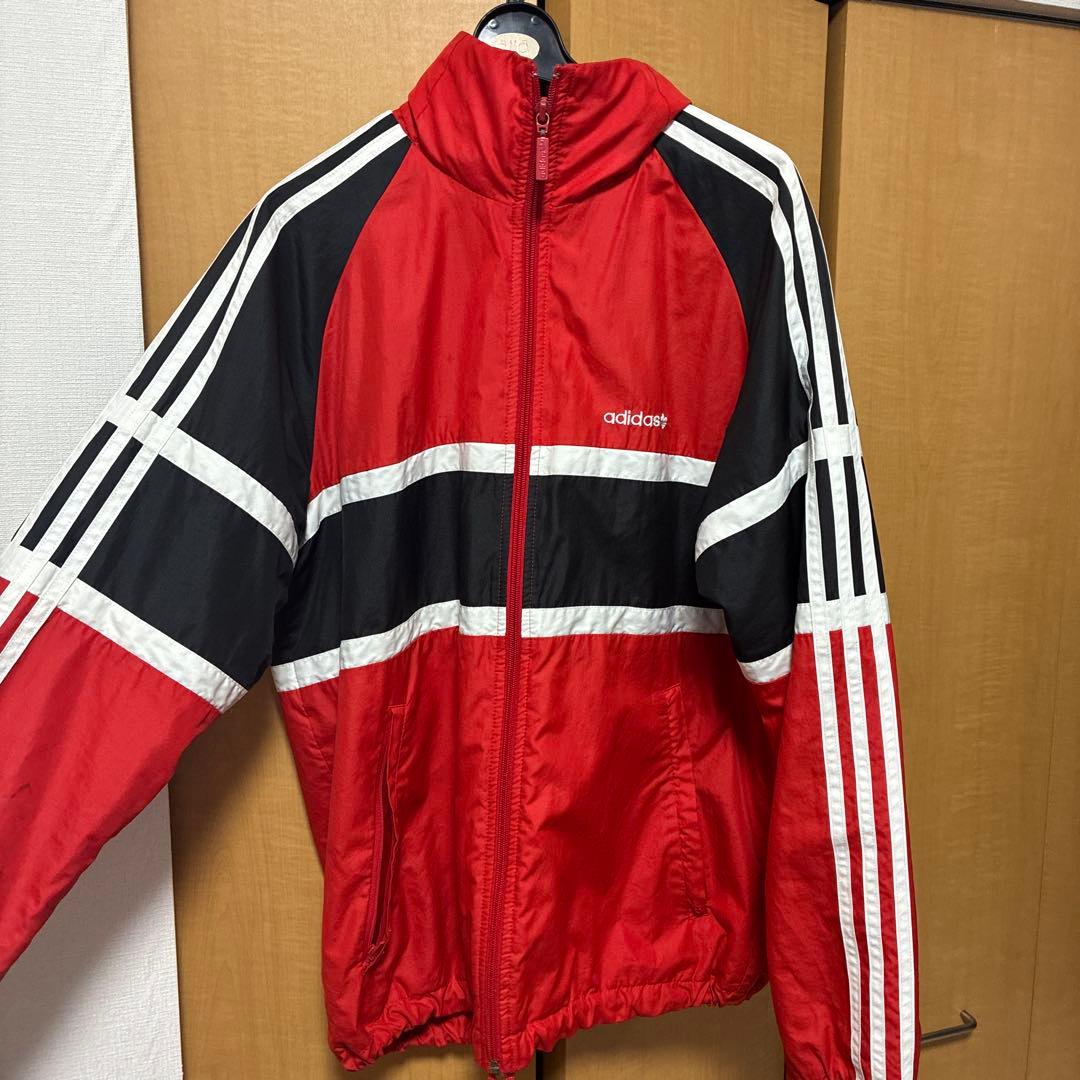 木村拓哉着用　adidas トラックジャケット