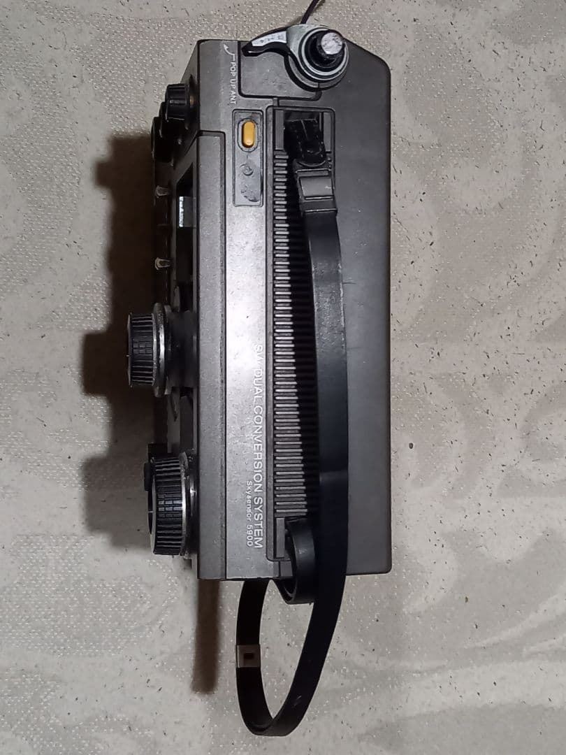 SONY ICF-5900 ラジオ　スカイセンサー