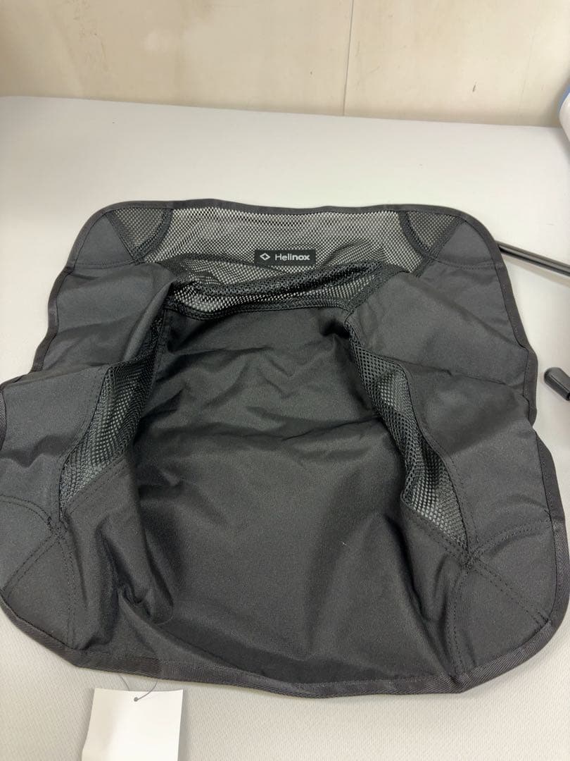 【美品】Helinox チェアワン ブラック