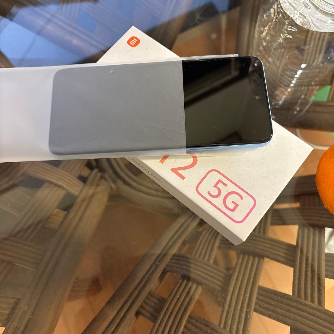Redmi 12 5G 本体