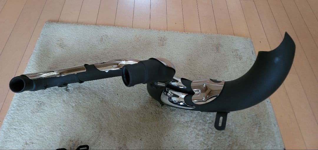 レア　ポールヤフィー　ポールヤッフィ　ファントムパイプ