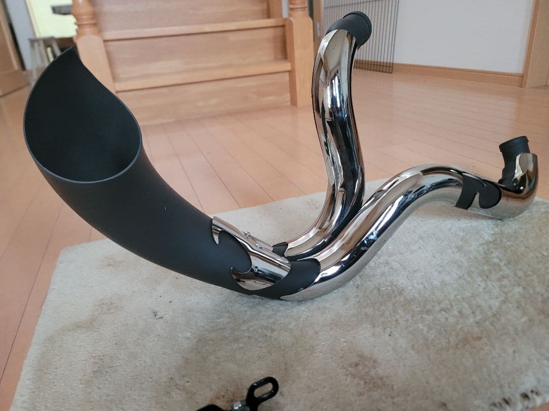 レア　ポールヤフィー　ポールヤッフィ　ファントムパイプ