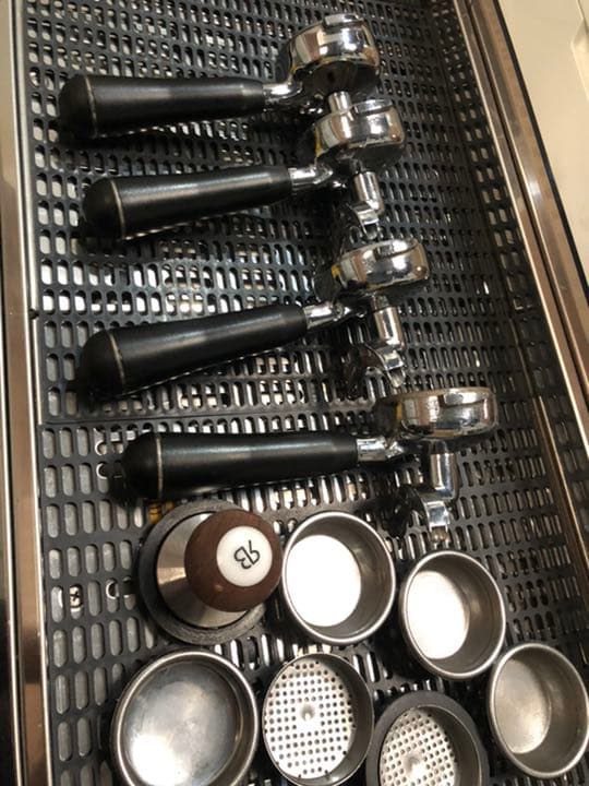 今週限定値引きします！ファエマ　エスプレッソマシン