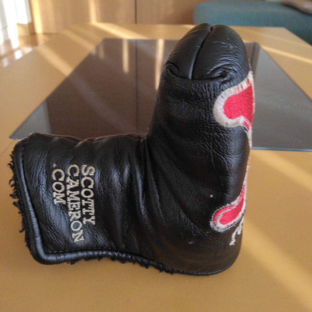 SCOTTY CAMERON red X2センターシャフトパター 34インチ