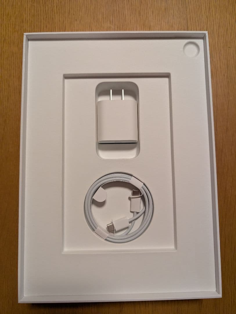 【美品・24h以内発送】ipad Air 第5世代 64GB wifi パープル