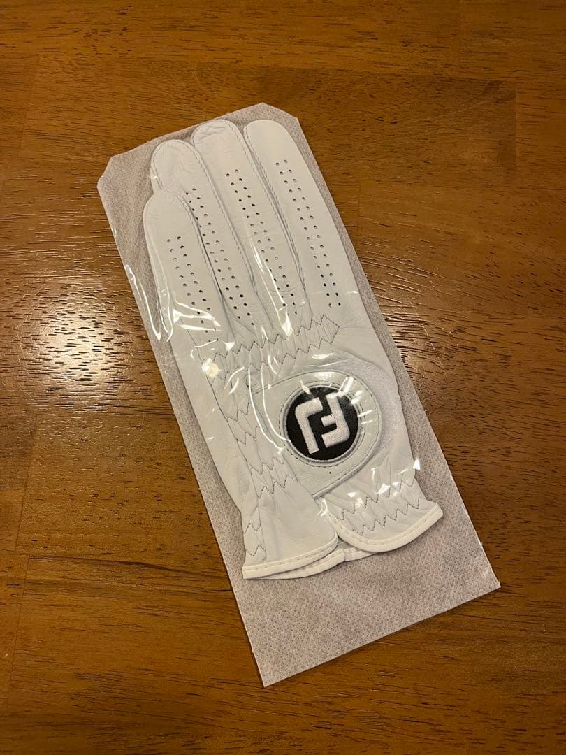 【新品】フットジョイ　ピュアタッチ　ツアーリミテッド　23センチ　3枚