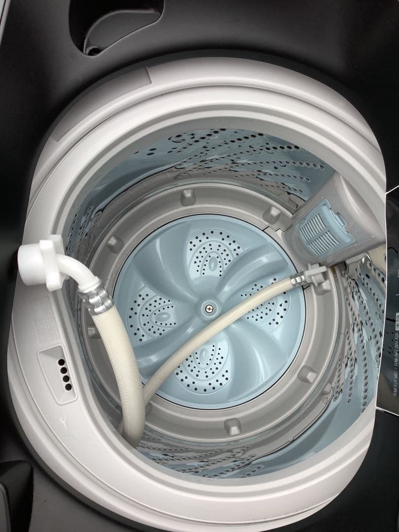 2020年製 ハイセンス 洗濯機 HW-G55E7KK 5.5kg