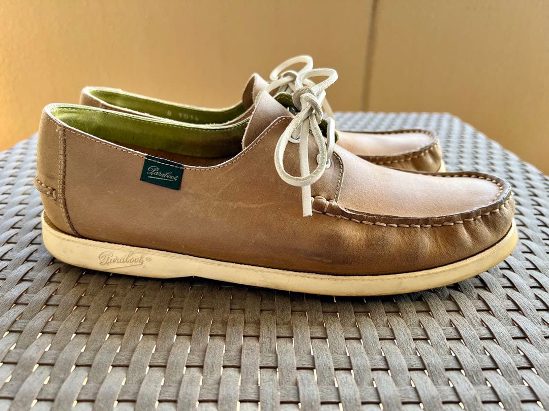 Paraboot Domingue パラブーツ・ドマング