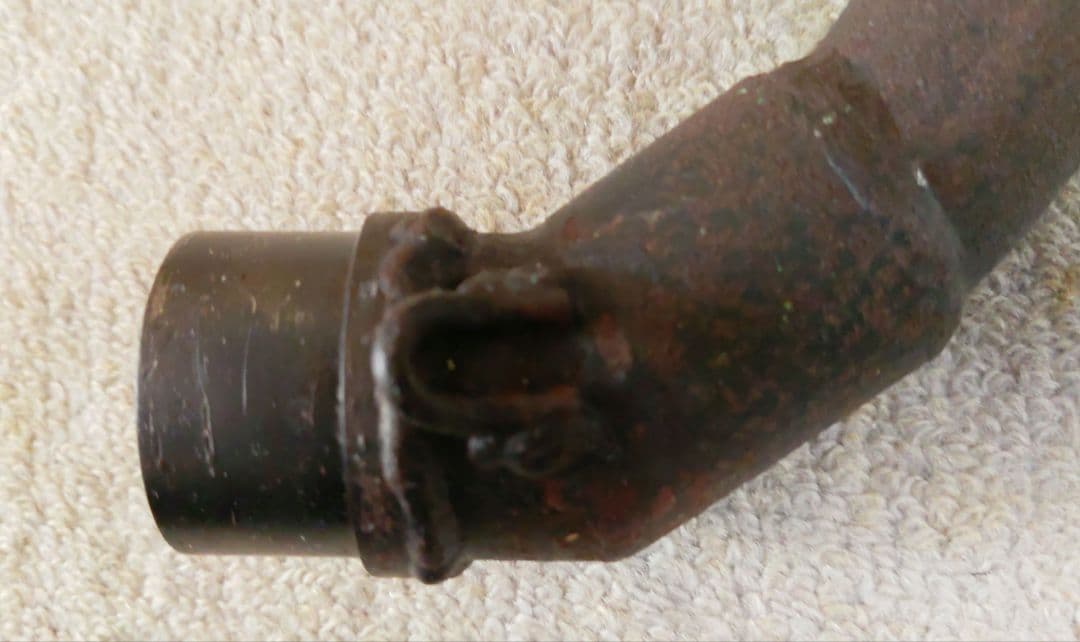 ホンダジョーカー90　NRマジックマフラー