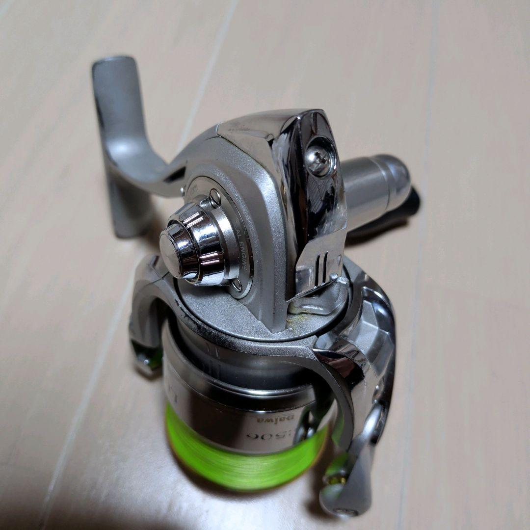 ダイワ 07 ルビアス 2506 DAIWA LUVIAS 2