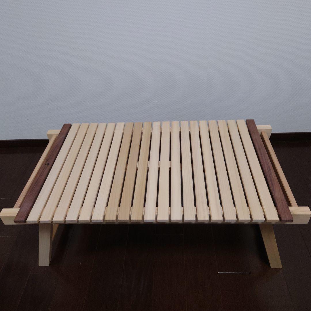 アウトドア　テーブル　ファニーワークス　キャンプ