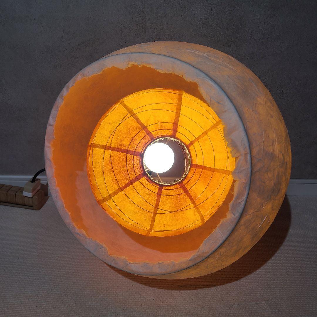 ペンダントライト　月のあかり　PAN-450　和風　和紙　吊り下げ　照明