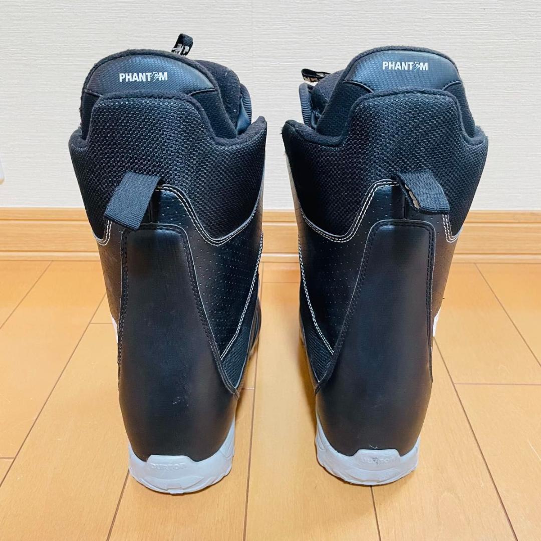 BURTON JET スノーボードブーツ BOA付き 26cm