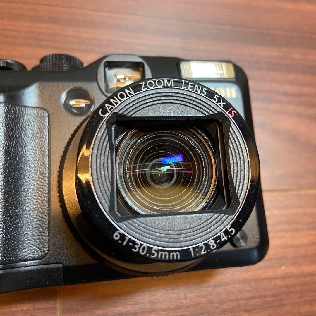 Canon PowerShot G10 デジカメ ほぼ新品 4889