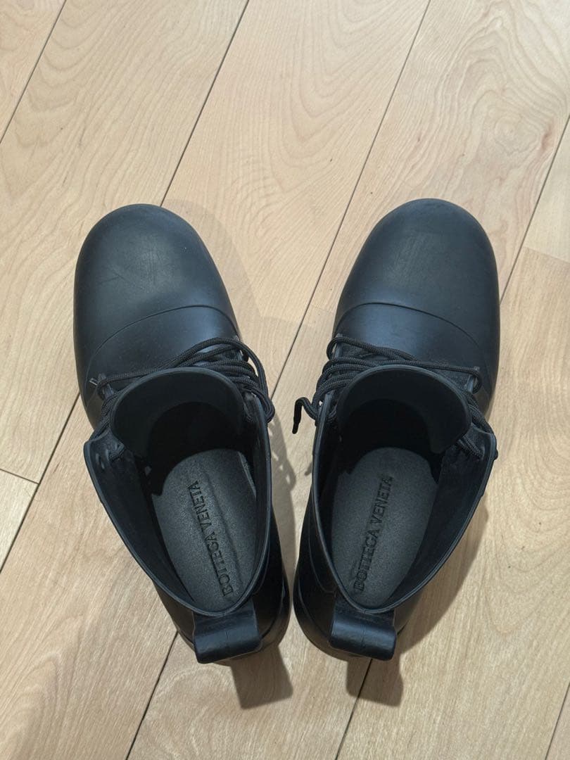 BOTTEGA VENETA ボッテガ ヴェネタ パドルブーツ 41size