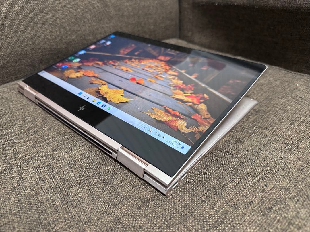 HP Spectre x360 2-in-1 バッテリー　100% office