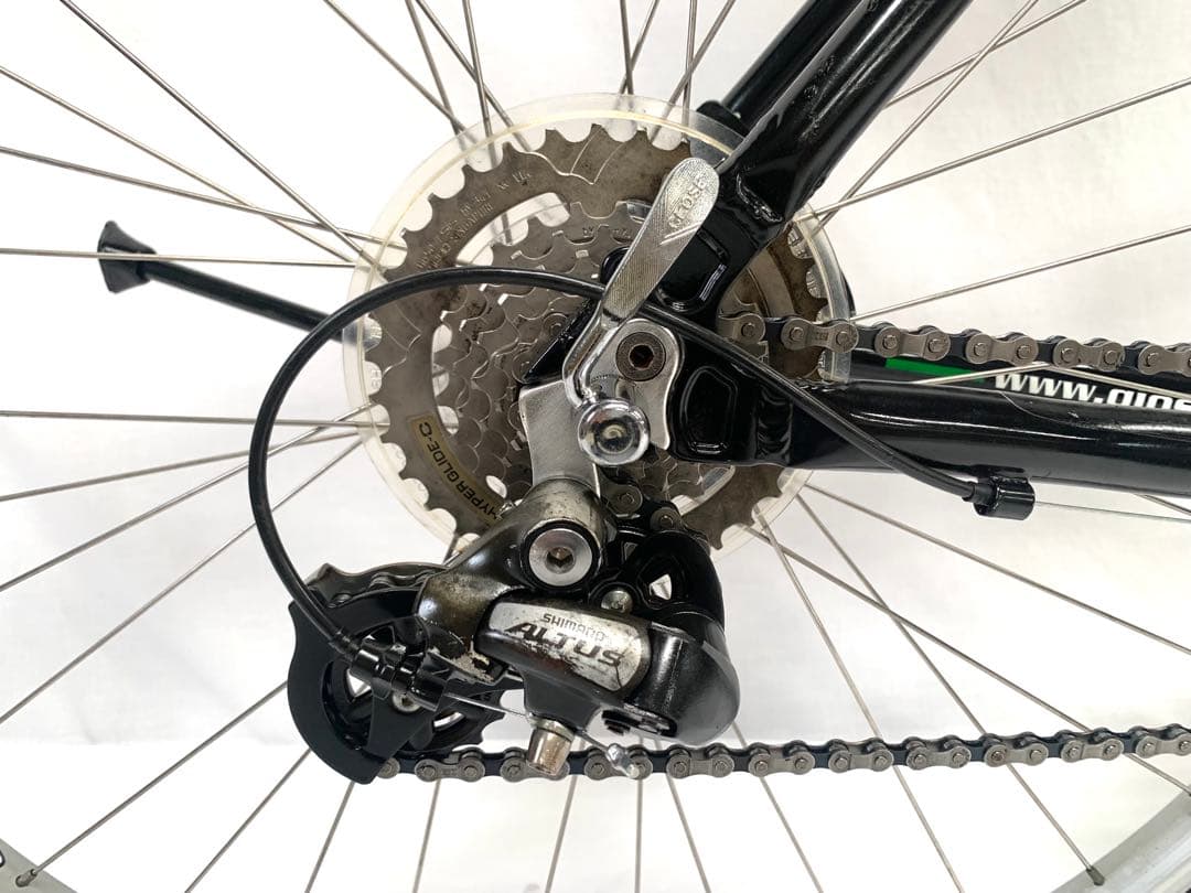 【即乘】送料無料 GIOS クロスバイク MISTRALSHIMANO 21速