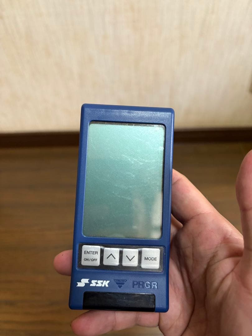 SSK マルチスピードテスター4 MST400