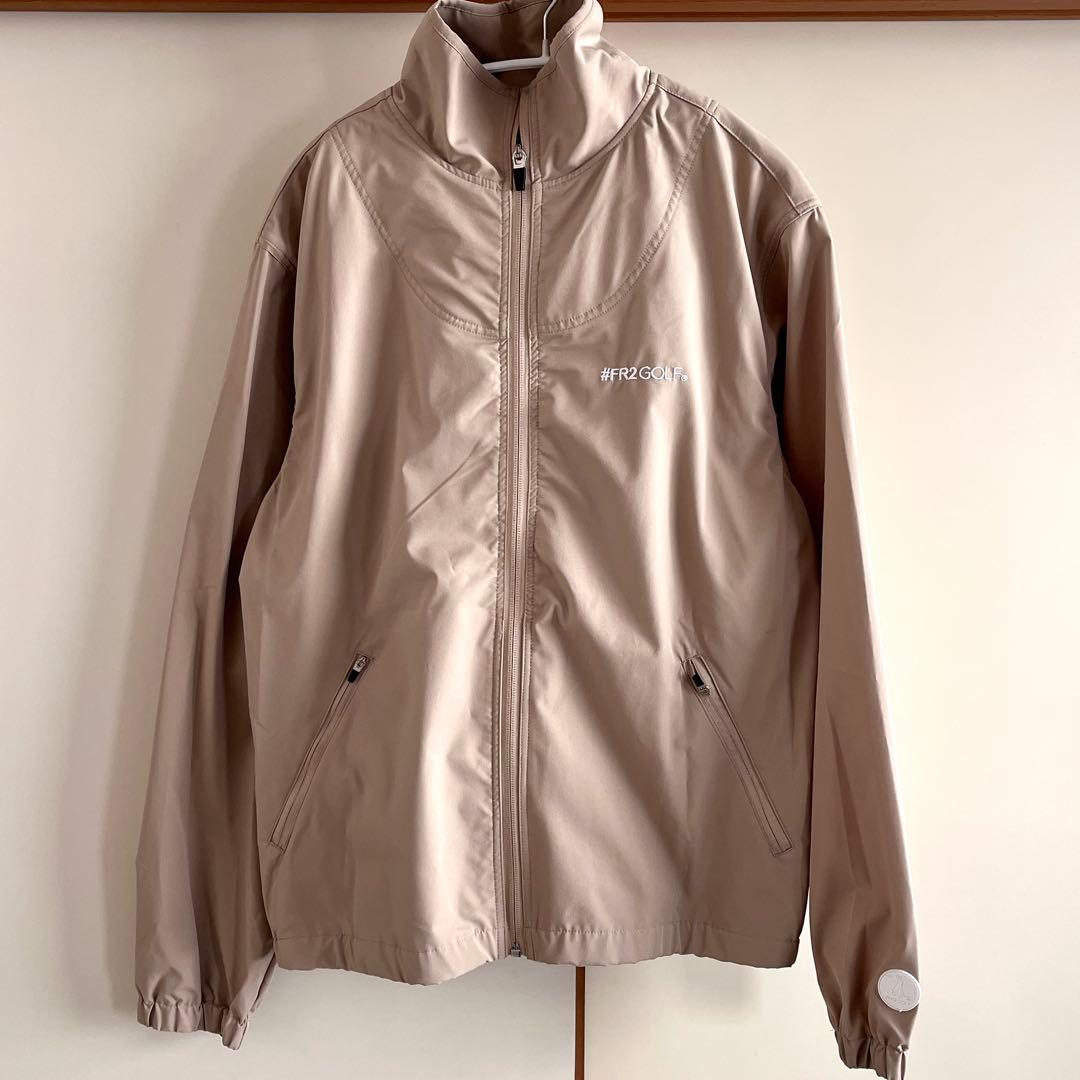 ☆美品！エフアールツーゴルフ FR2GOLF ジャケット ブルゾン☆