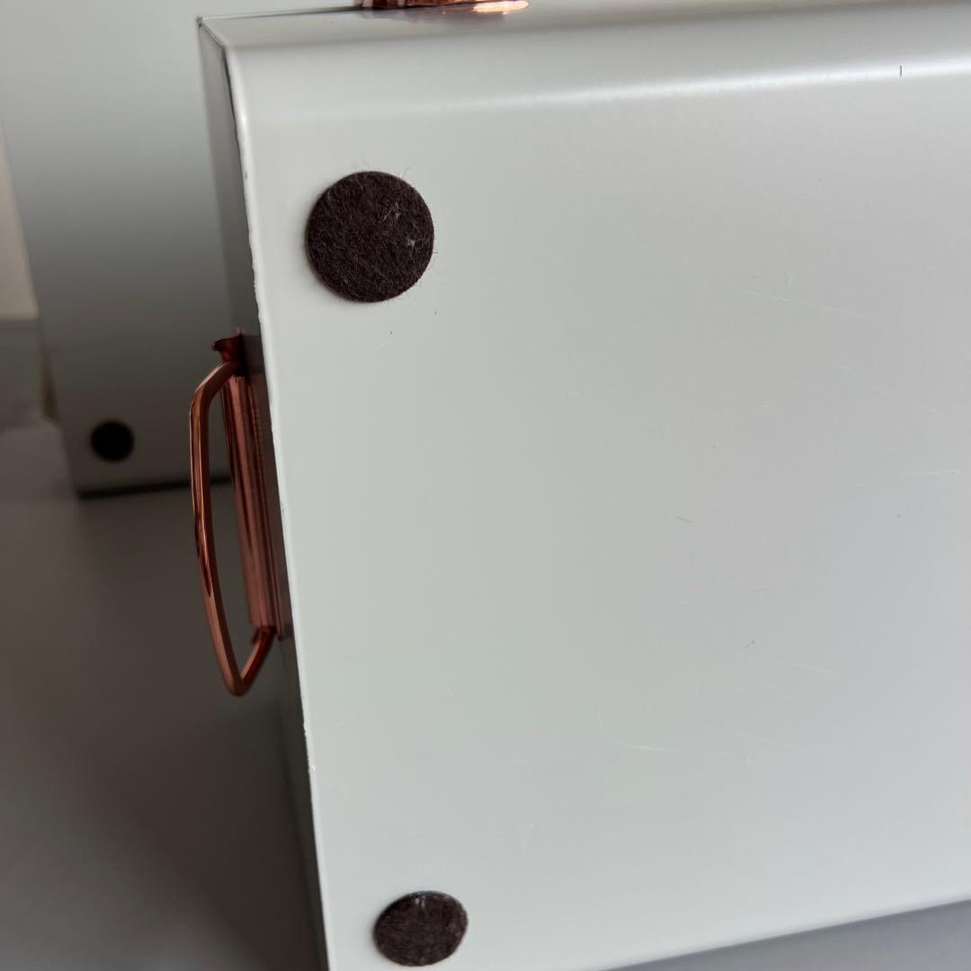 トランク型収納ボックス　ストレージボックス