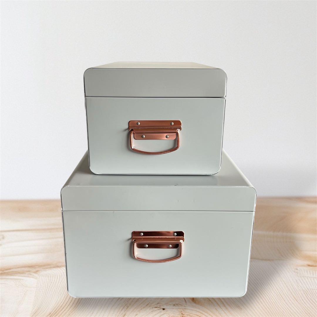 トランク型収納ボックス　ストレージボックス