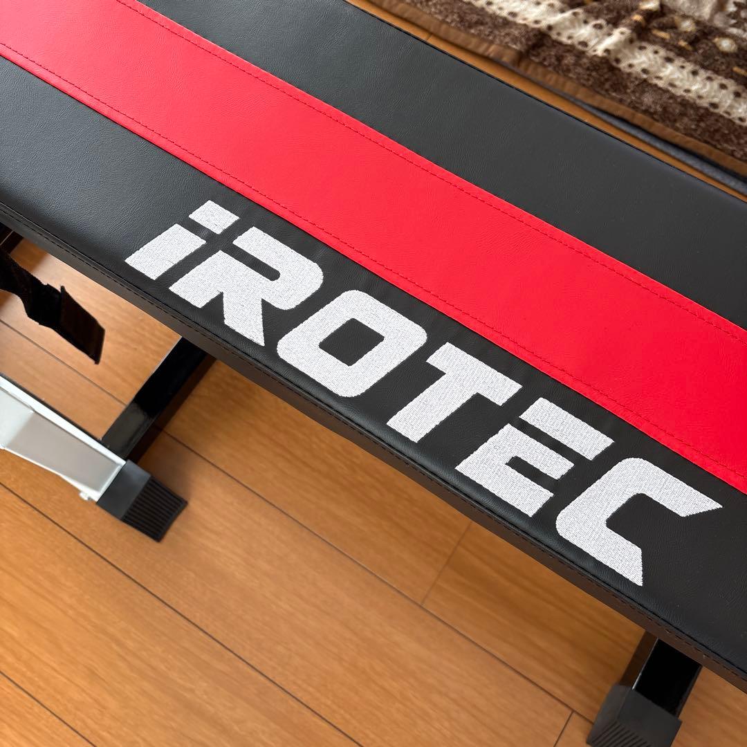 アイロテック　iROTEC ベンチプレス　手渡し限定　腰ベルトお付けします