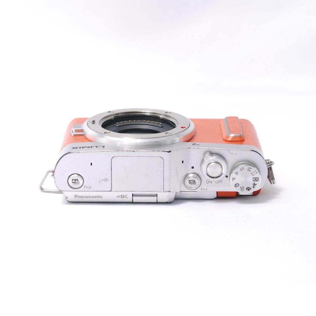 ❤即購入1000円OFF❤パナソニック LUMIX DMC GF10 Wi-Fi