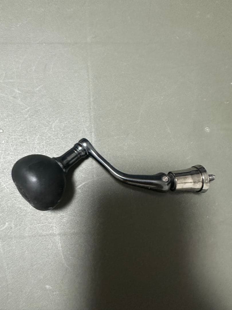 シマノ21ナスキーc5000XG ゴメクサスハンドル