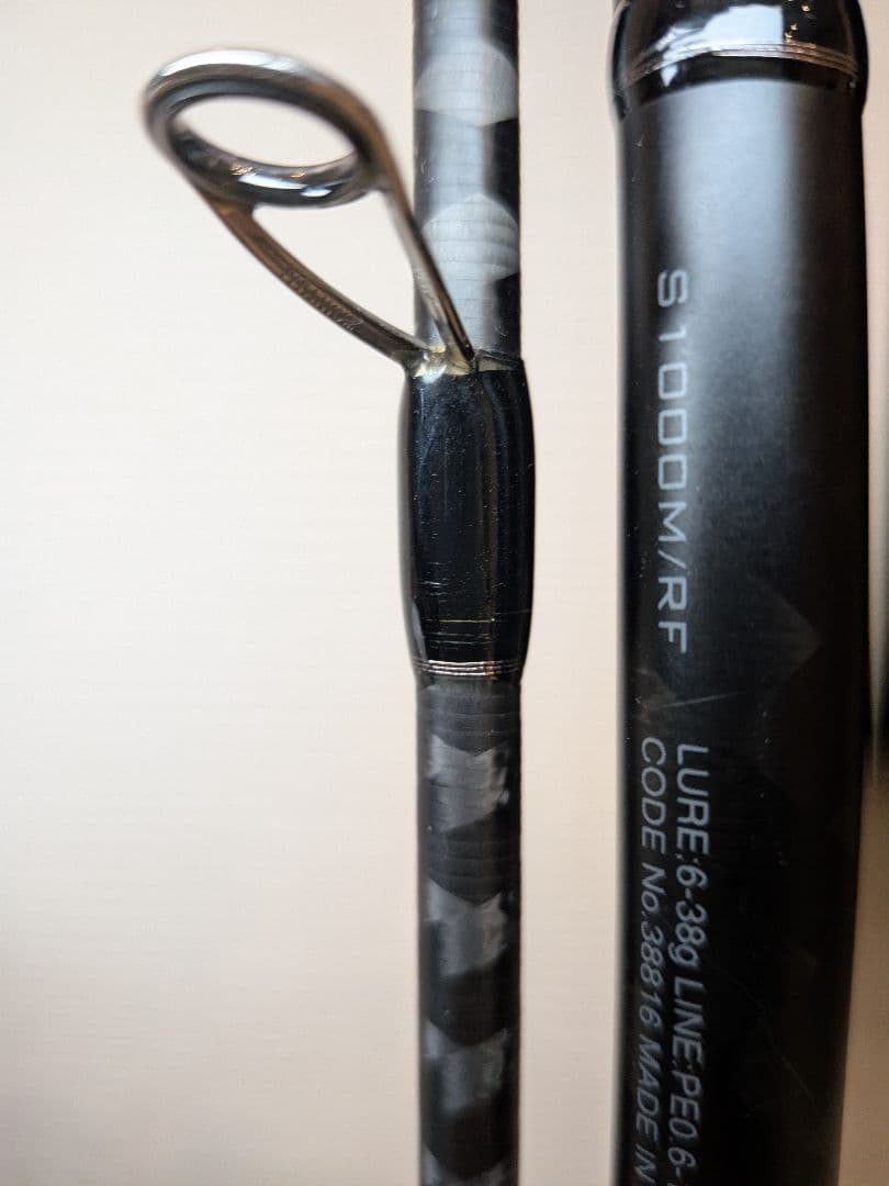 18 EXSENCE インフィニティ S1000M/RF