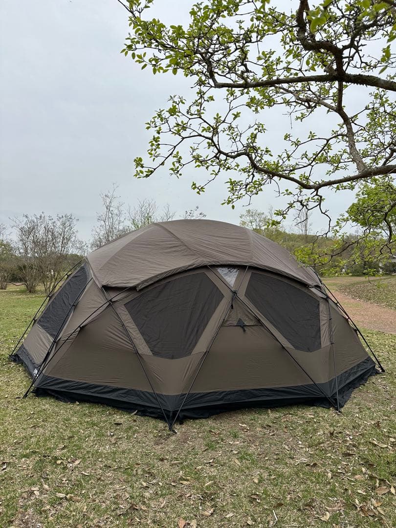 【GW限定価格】WIWO ヤクドーム550 コヨーテ