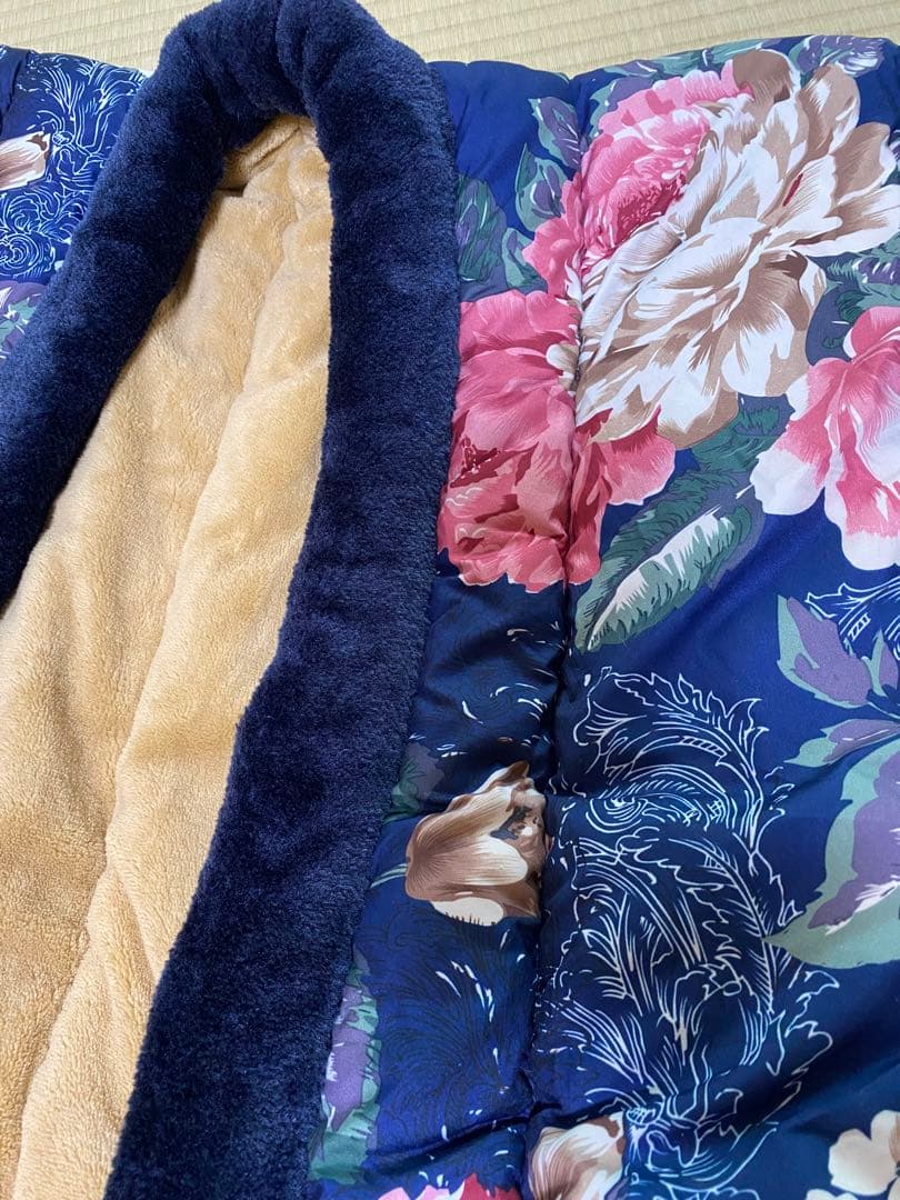 キルティングかい巻き布団　2枚セット