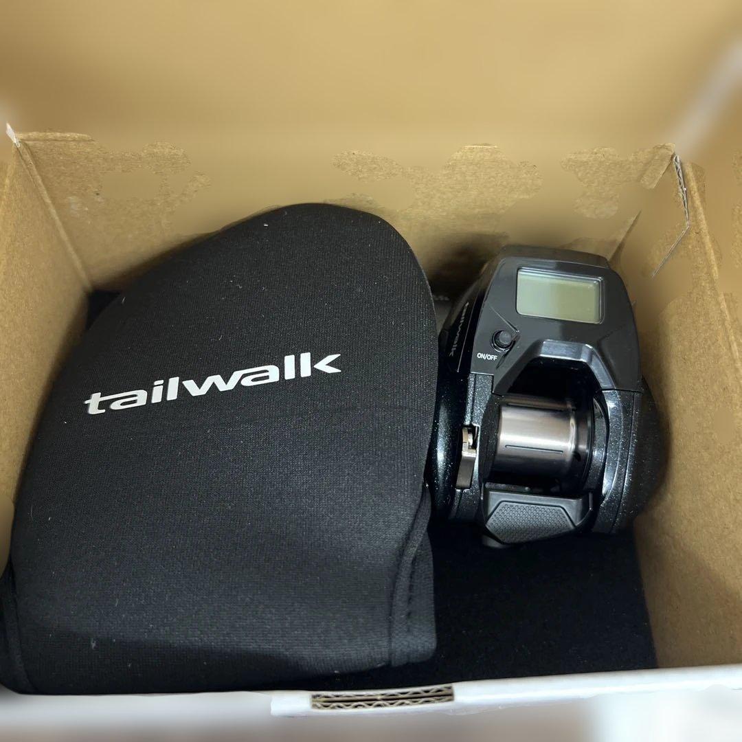 261190 テイルウォーク デジタルカウンターリールヴィレイヤー DG