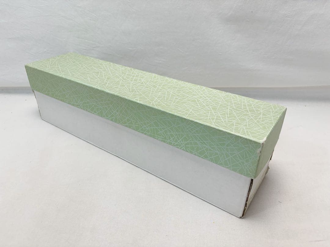 ほぼ未使用 華道具 竹 鶴首花入 竹おとし付き 掛置兼用 竹工芸 天然竹製 紙箱