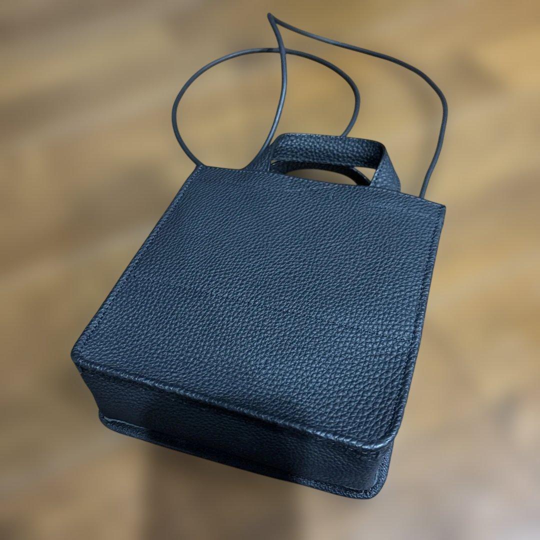 DAN Rental Shoulder Bag レンタル ショルダーバッグ 黒