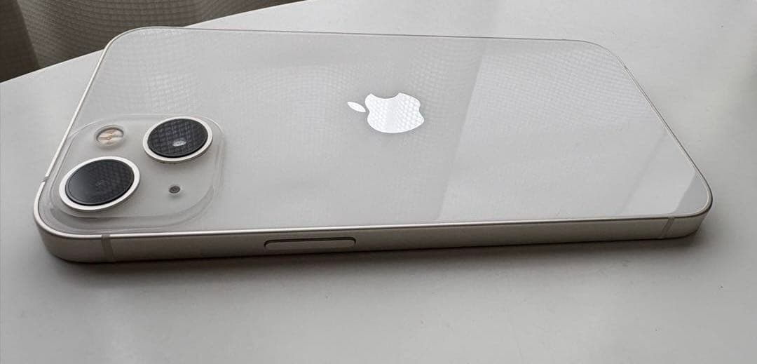 Apple iPhone13 256GB ホワイト