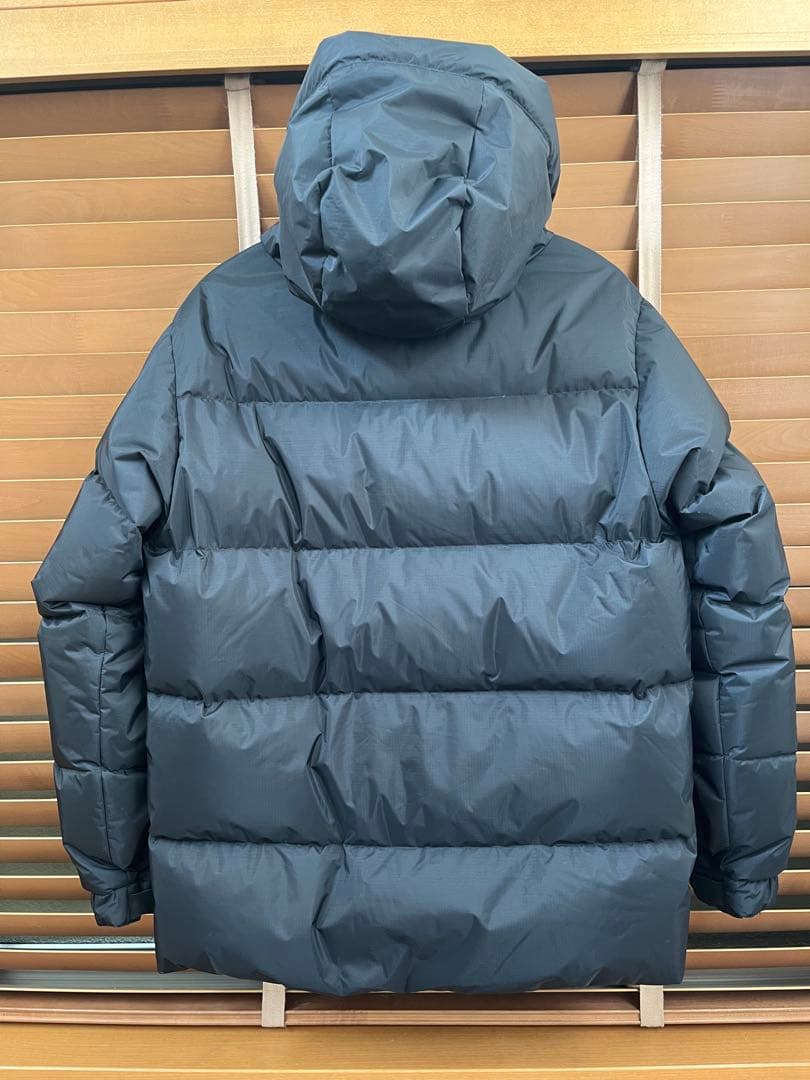 【未使用に近い】NANGA Re-ACT オーロラテックス ダウンジャケット