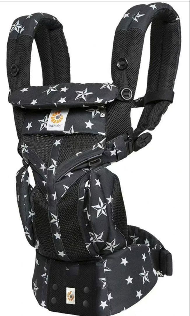 エルゴベビー オムニ360 クールエアメッシュ ALL-IN-ONE 抱っこ紐