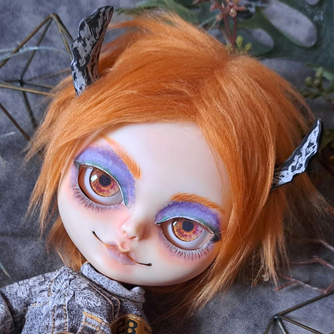 催成の仔 ❇︎ カスタムアイシードール