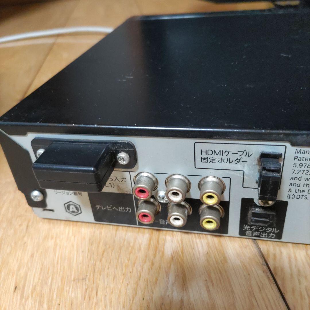 SHARP AQUOS ブルーレイレコーダー BD−HDW80　動作確認済み