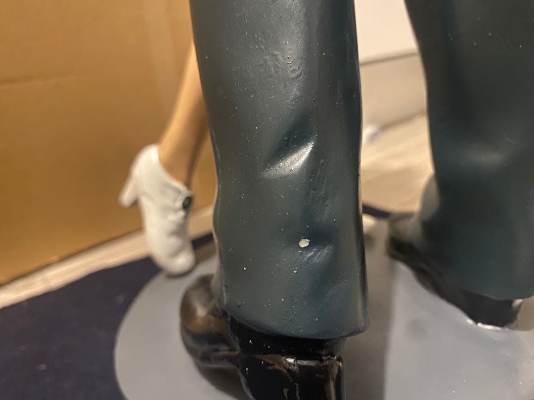 勝利のキス　像　V-J Day in Times Square