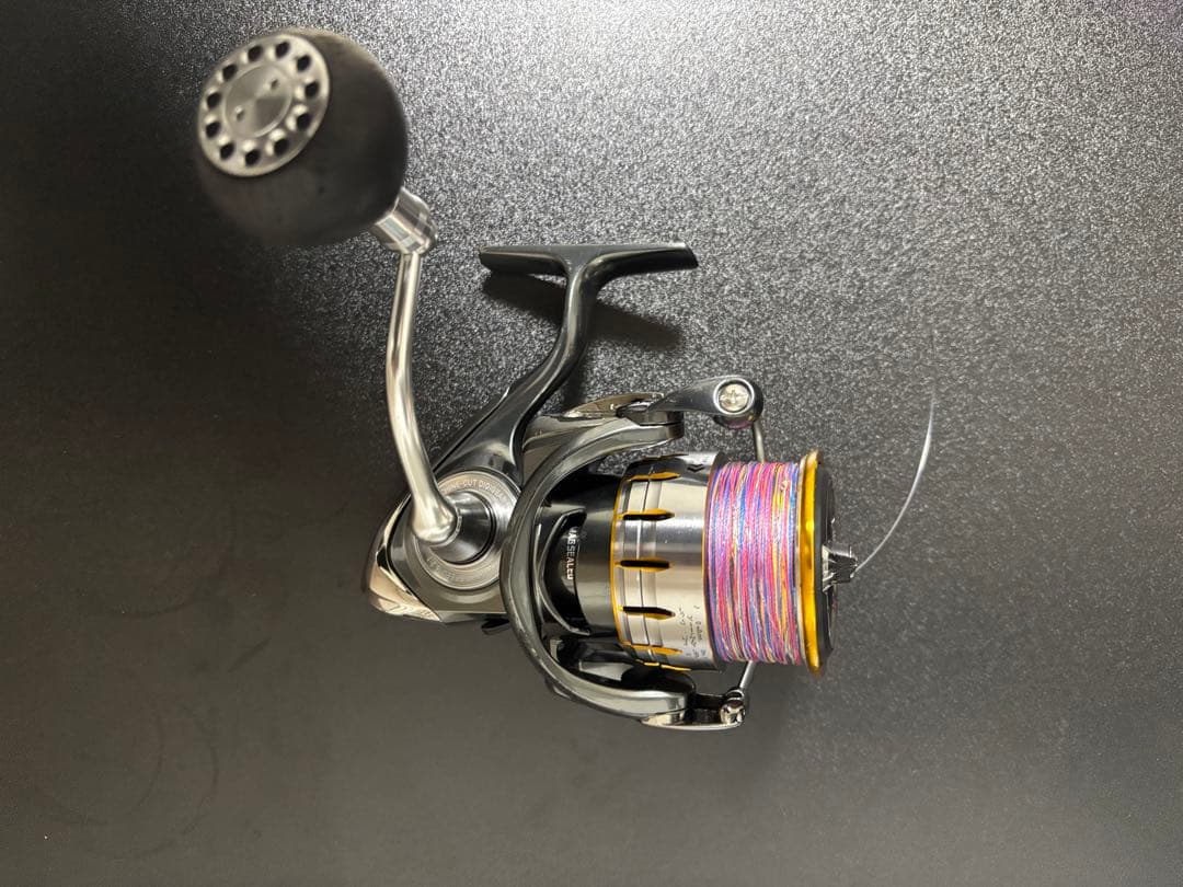 ダイワ　１８ブラストLT5000D-CXH スピニングリール