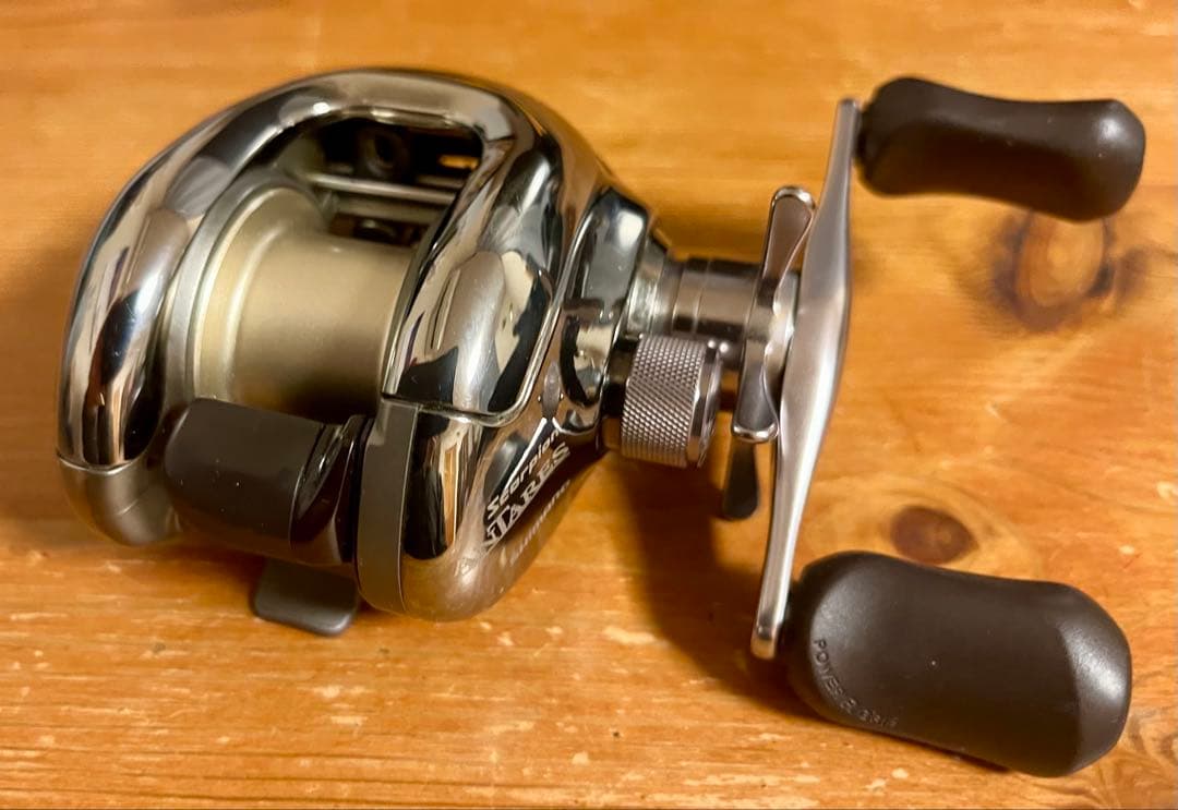 美品！　シマノの名機　99スコーピオン　アンタレス　ベイトキャストリール