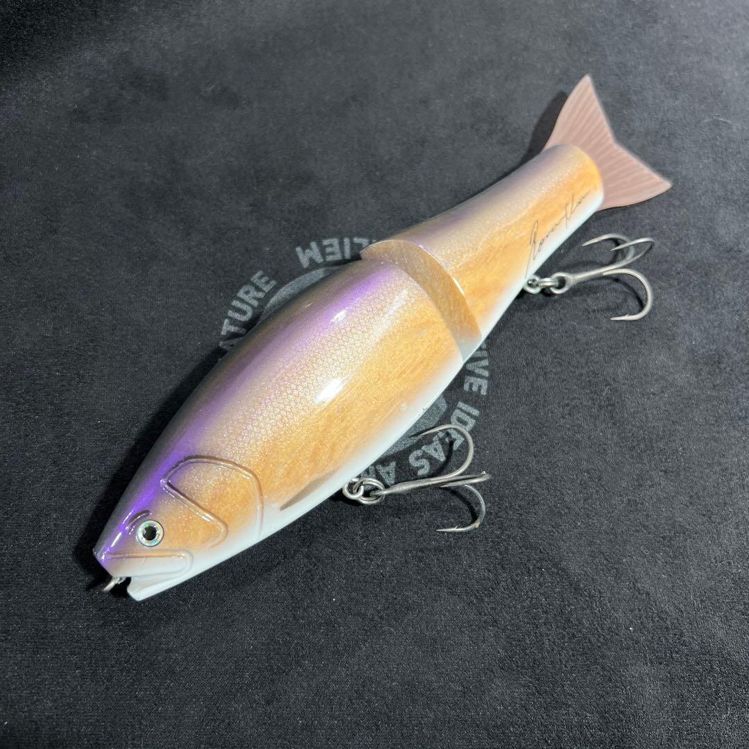 ロマンメイド ネゴシエーター ウッドパープル