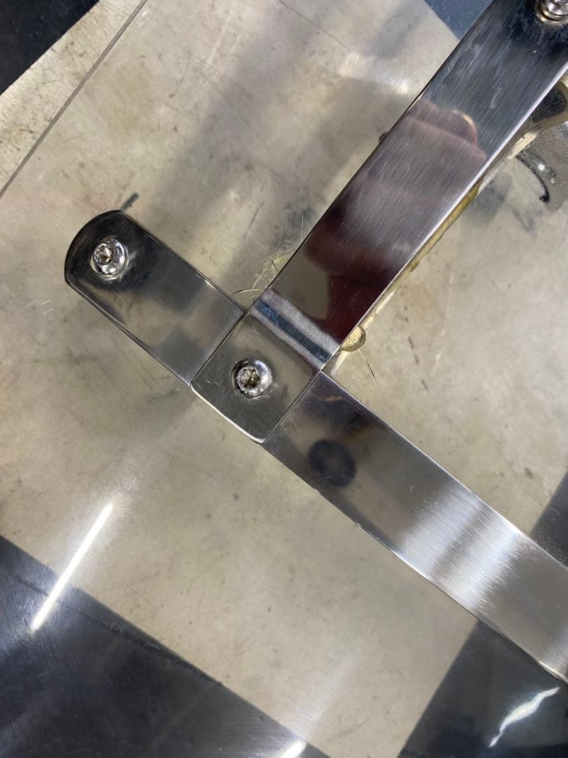 ハーレー　シールド　fxdl ローライダー　ダイナ　ソフテイル　883